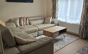 Manchester City Centre Town House